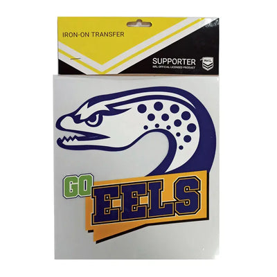 NRL  | Parramatta Eels Showbag