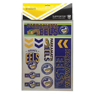 NRL  | Parramatta Eels Showbag