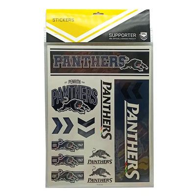 NRL  | Penrith Panthers Showbag