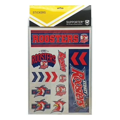 NRL Sydney Roosters Showbag