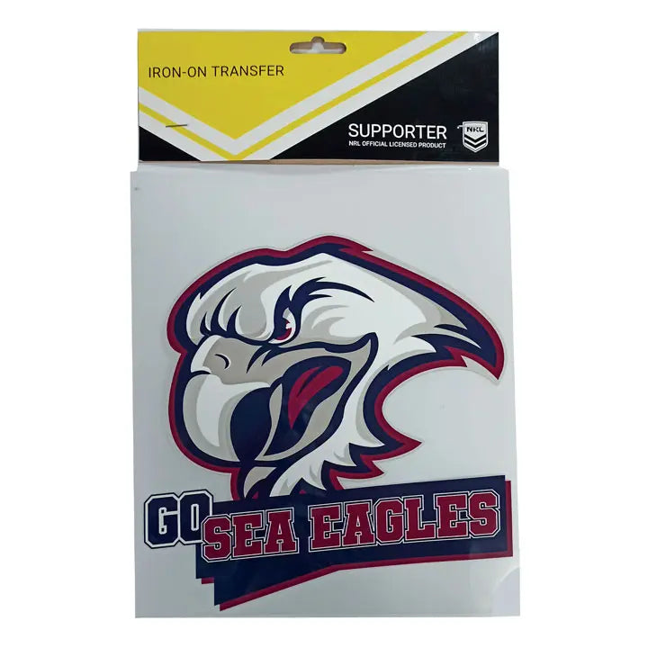 NRL  | Manly Sea Eagles Showbag