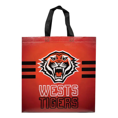NRL Wests Tigers Showbag
