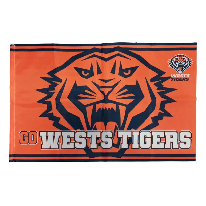 NRL Wests Tigers Showbag