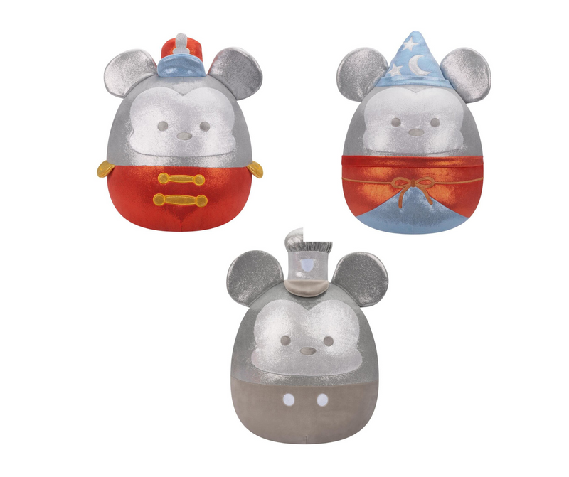 SQUISHMALLOWS 14" Disney - Celebrating 100 Squad - Ultra Collectable