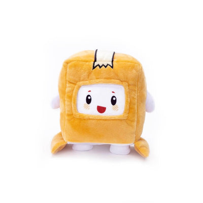 LANKYBOX | Plush  BOXY / FOXY / ROCKY 3 to Collect!