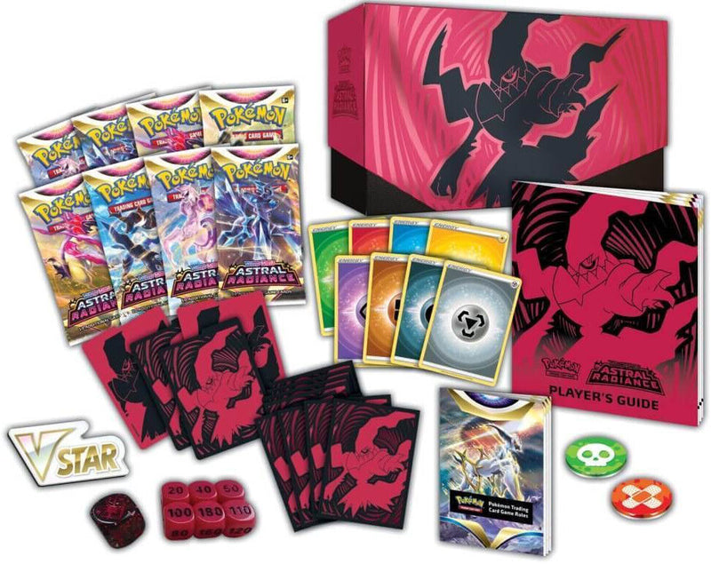 POKEMON  | TCG Sword and Shield Astral Radiance Elite Trainer Box