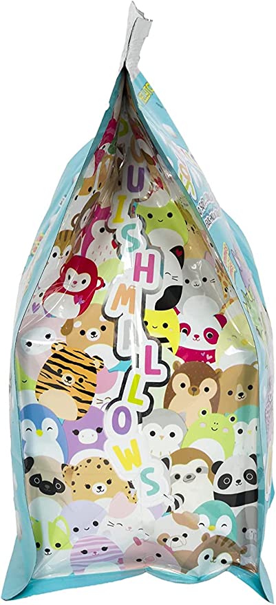 SQUISHMALLOWS 5″ Scented Mystery Squad Assorted S2