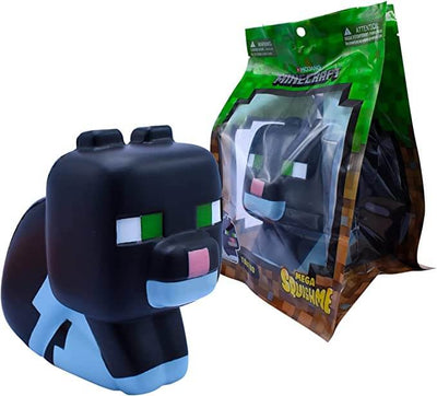 MINECRAFT Mega Squishme  - 3 to collect