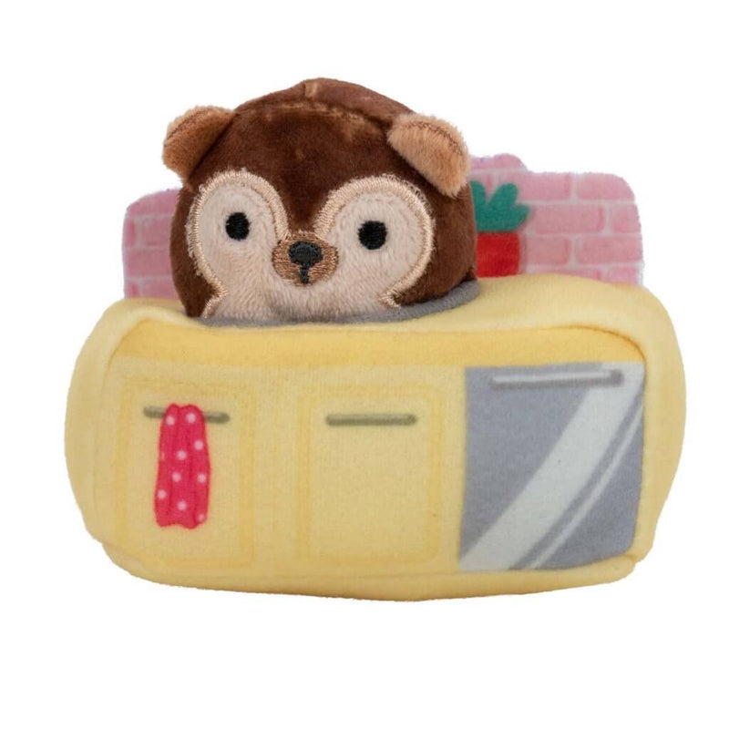 SQUISHMALLOWS SQUISHVILLE  |  Mini Plush (Squishville Accessory Set