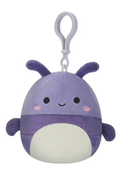 SQUISHMALLOWS  | 3.5" Clip On Plush (Wave 14)