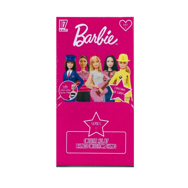 Barbie  |  Collector Cards Series 1