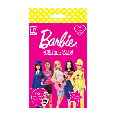Barbie  |  Collector Cards Series 1