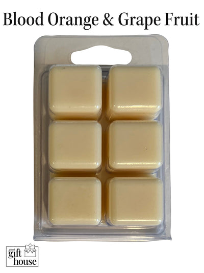 Wax Melts Gift Box | Inc Wax Melt Holder, Wax Melts, Tea Lights