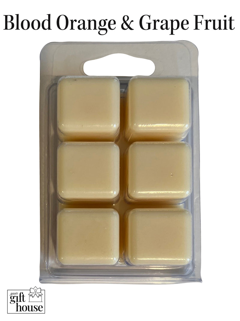 Wax Melts Gift Box | Inc Wax Melt Holder, Wax Melts, Tea Lights
