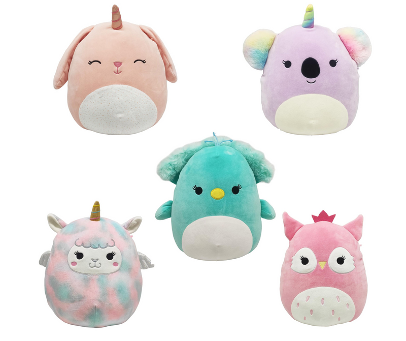 SQUISHMALLOWS | 12" Assortment B Squad