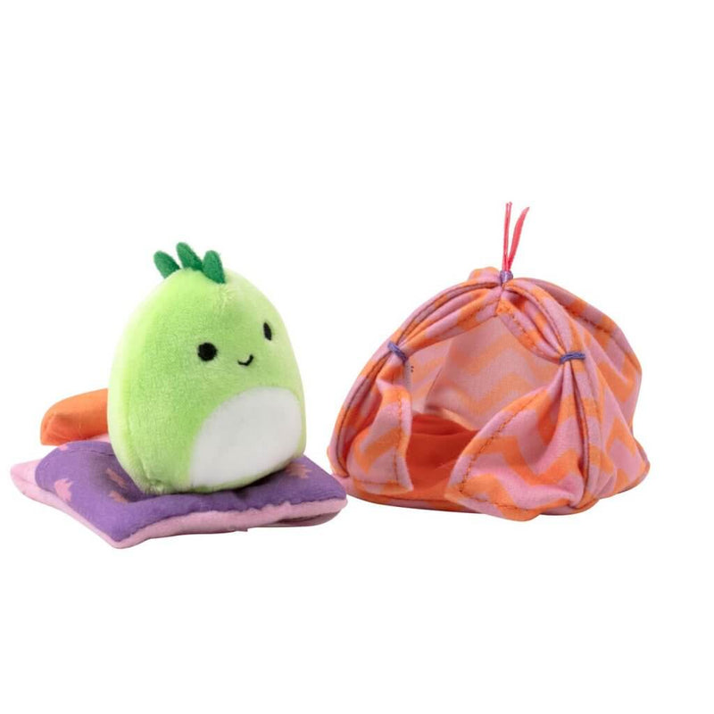 SQUISHMALLOWS SQUISHVILLE  |  Mini Plush (Squishville Accessory Set