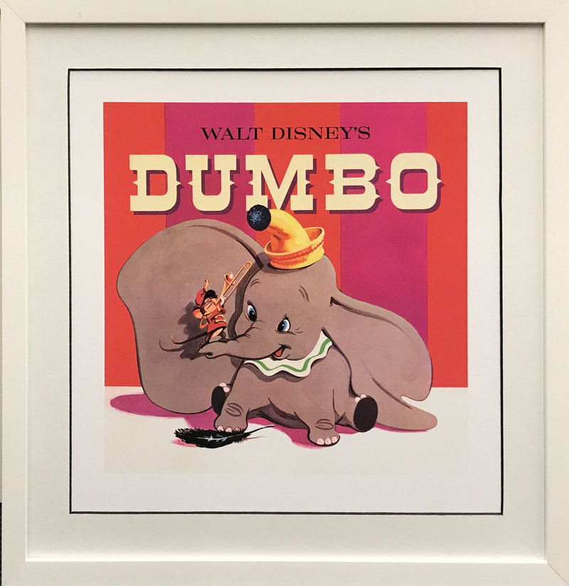 Disney | Licensed and Framed Dumbo