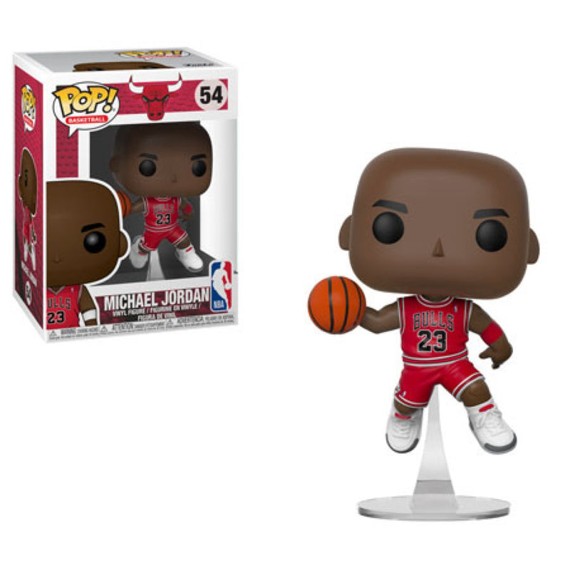PoP!  | NBA Bulls – Michael Jordan Pop! Vinyl 