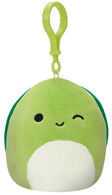 SQUISHMALLOWS  | 3.5" Clip On Plush (Wave 14)