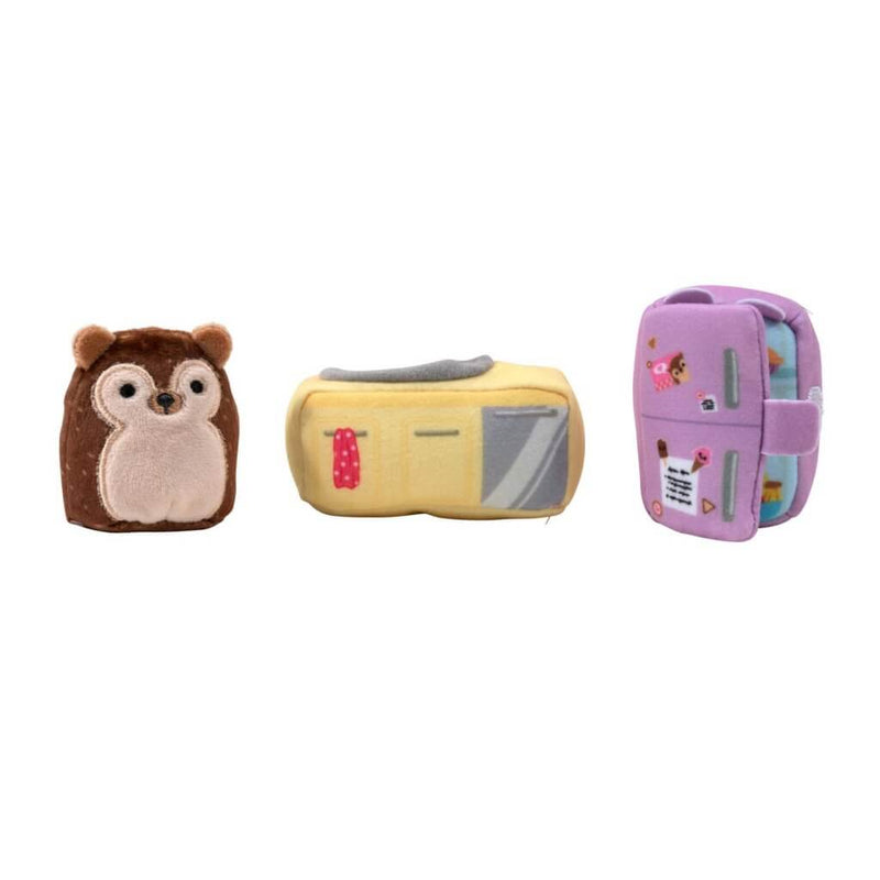 SQUISHMALLOWS SQUISHVILLE  |  Mini Plush (Squishville Accessory Set