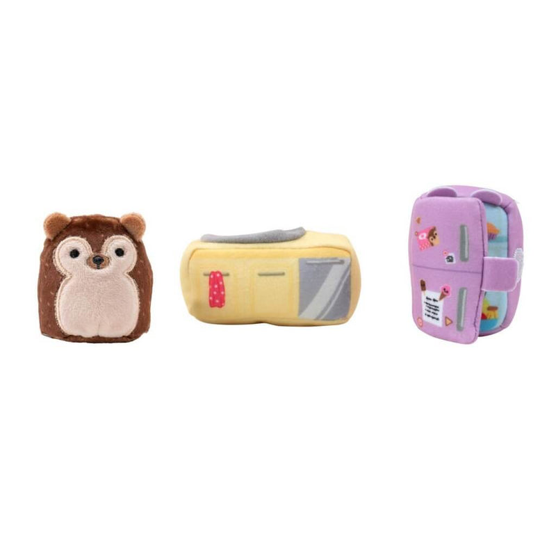 SQUISHMALLOWS SQUISHVILLE  |  Mini Plush (Squishville Accessory Set