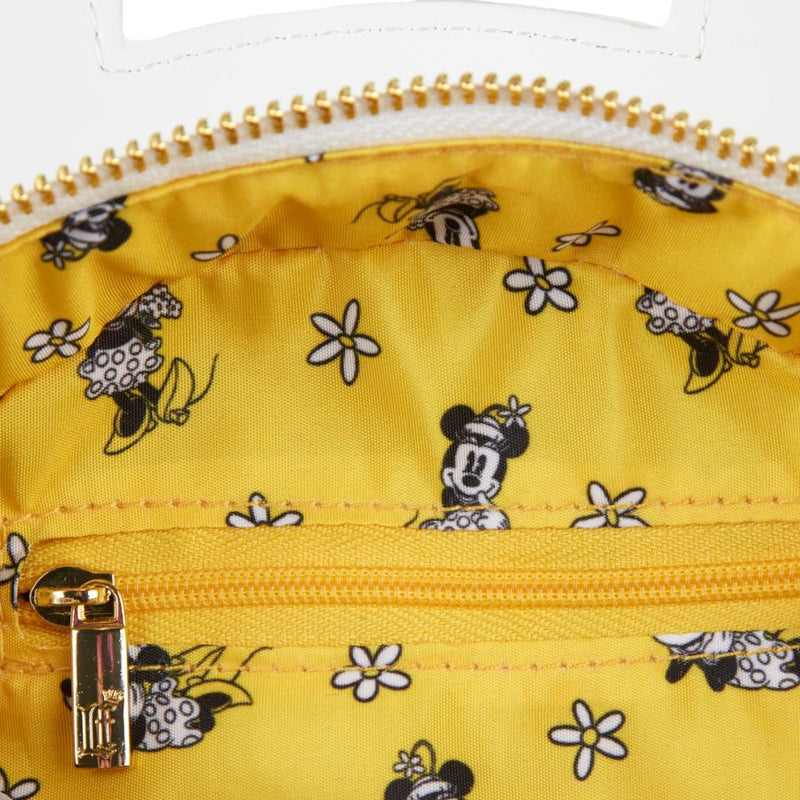 DISNEY | Minnie Mouse Daisies Cross Body