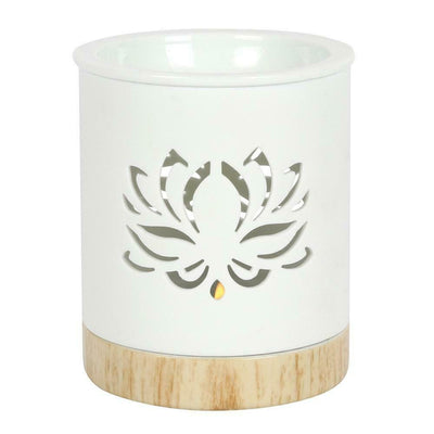 Wax Melts Gift Box | Inc Wax Melt Holder, Wax Melts, Tea Lights