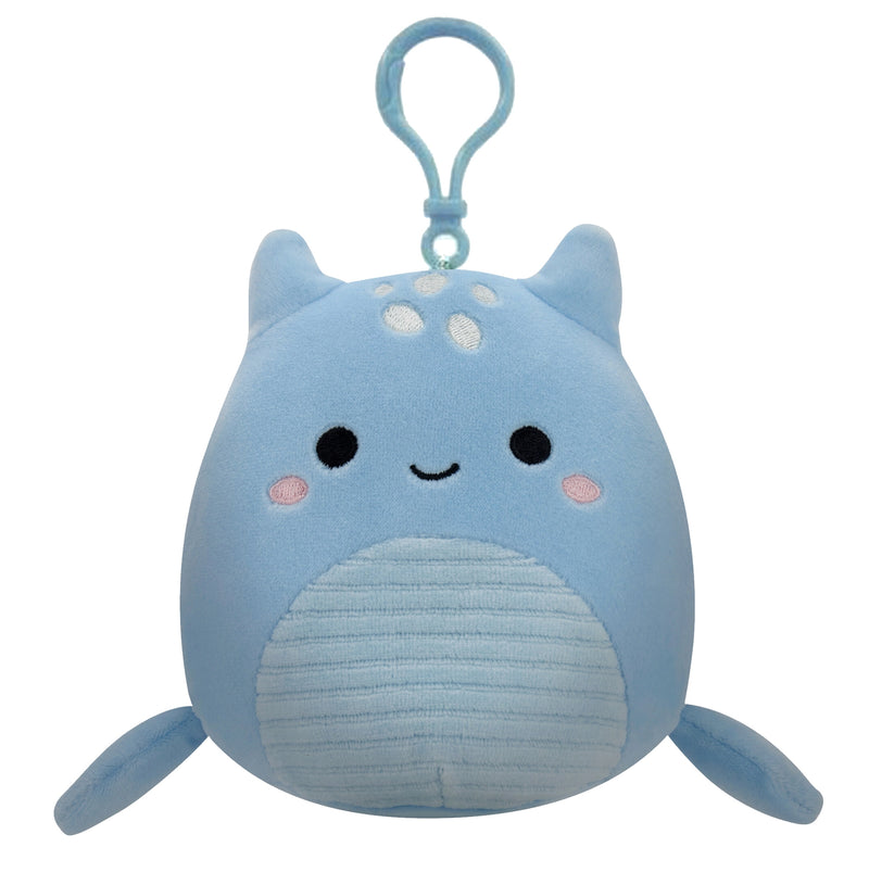 SQUISHMALLOWS  | 3.5" Clip On Plush (Wave 14)