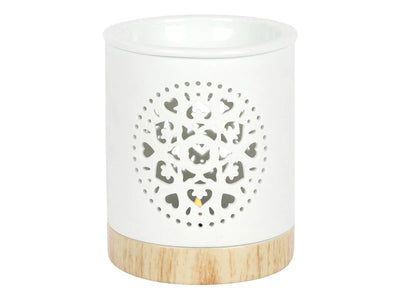 Wax Melts Gift Box | Inc Wax Melt Holder, Wax Melts, Tea Lights