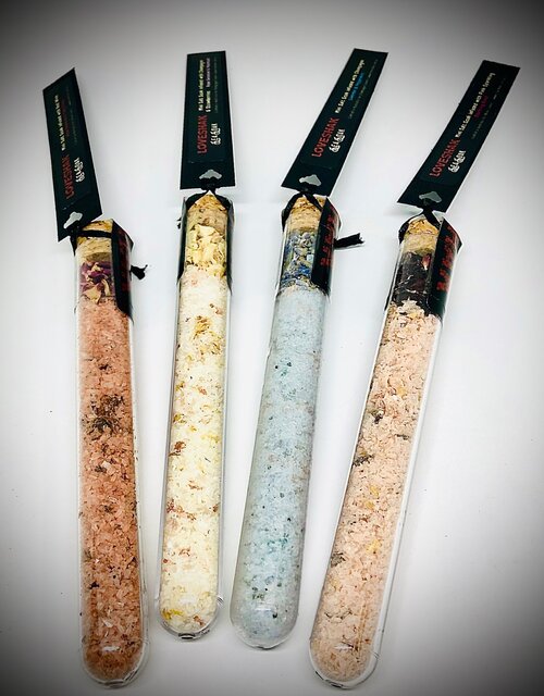 Loveshak Mini Sea Soak in Test Tube | 30g