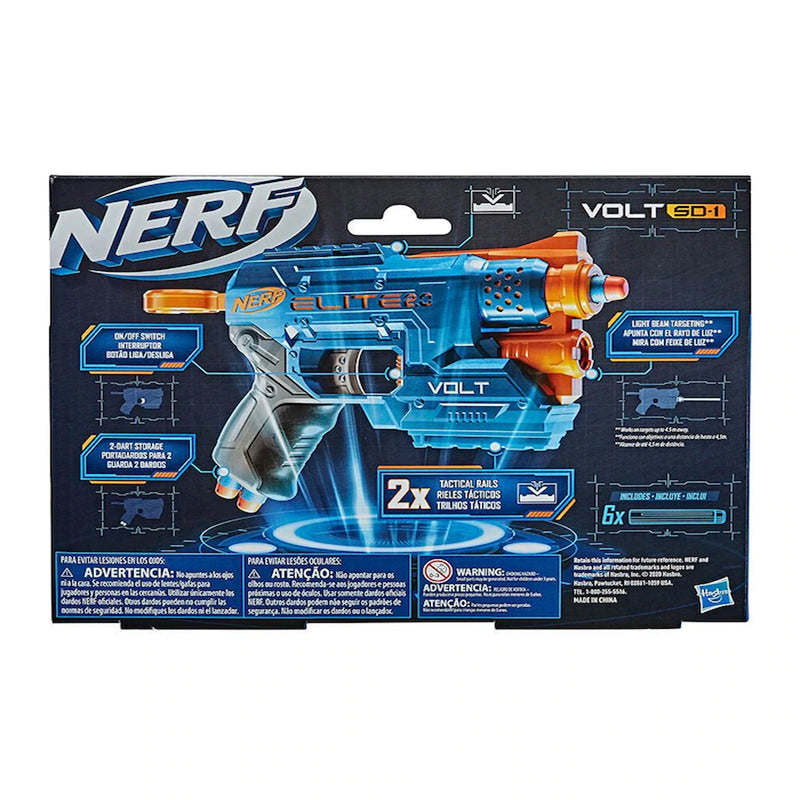 Nerf  | Nstrike Elite 2.0 Volt SD-1
