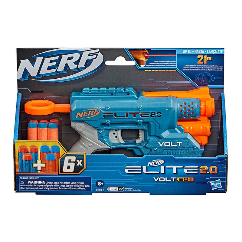 Nerf  | Nstrike Elite 2.0 Volt SD-1