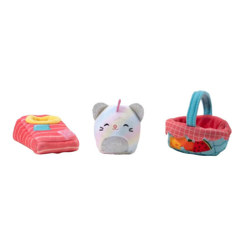 SQUISHMALLOWS SQUISHVILLE  |  Mini Plush (Squishville Accessory Set