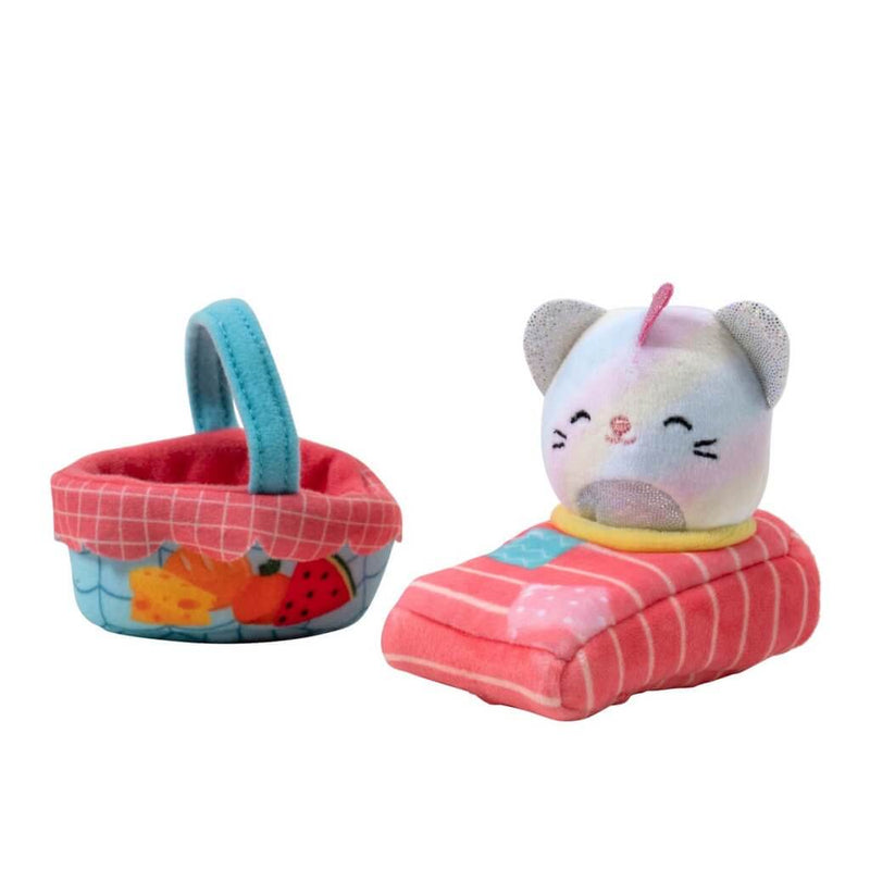 SQUISHMALLOWS SQUISHVILLE  |  Mini Plush (Squishville Accessory Set
