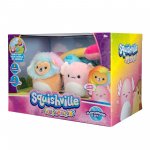 SQUISHMALLOWS SQUISHVILLE  |  Mini Plush (Squishville Accessory Set