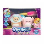SQUISHMALLOWS SQUISHVILLE  |  Mini Plush (Squishville Accessory Set