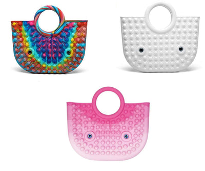 Popit  |  Tote Handbag