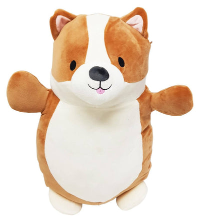 SQUISHMALLOWS  | 14" HUGMEES Assortment B Squad