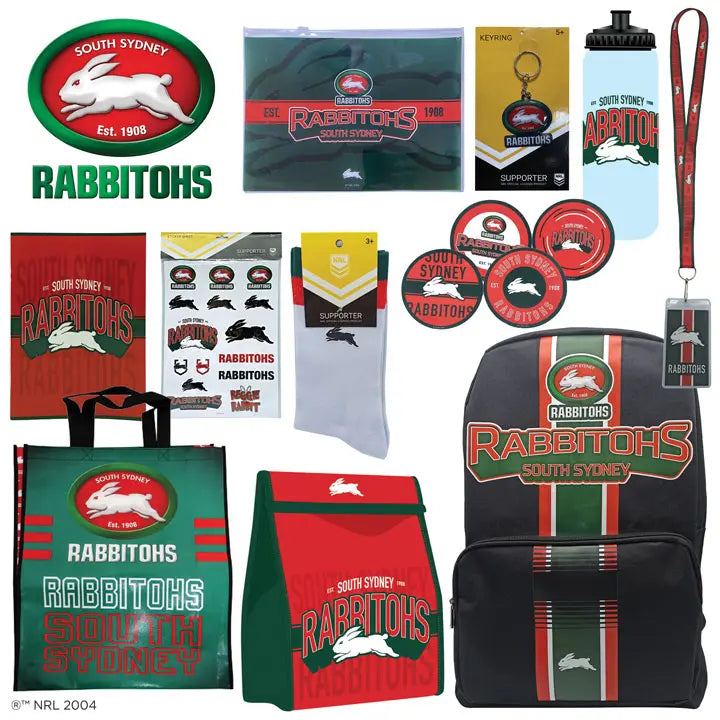 NRL  | Sydney Rabbitohs Showbag 2