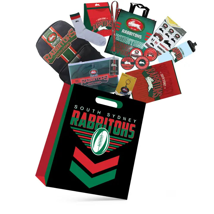 NRL  | Sydney Rabbitohs Showbag 2