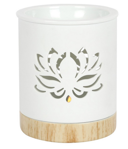 Melt Burner | Lotus