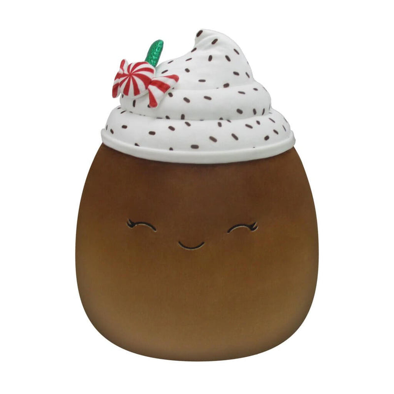 SQUISHMALLOWS | Marsha 16" Peppermint Latte Solid