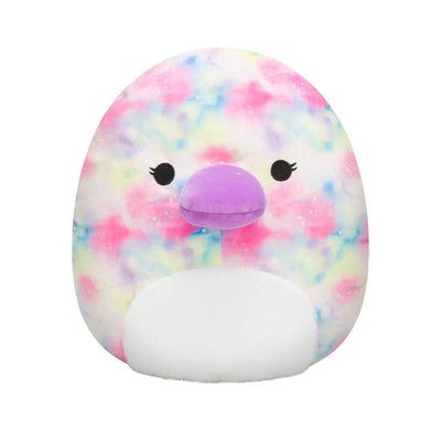 SQUISHMALLOWS | Rainbow Watercolor Platypus Squishmallows 16" Squad
