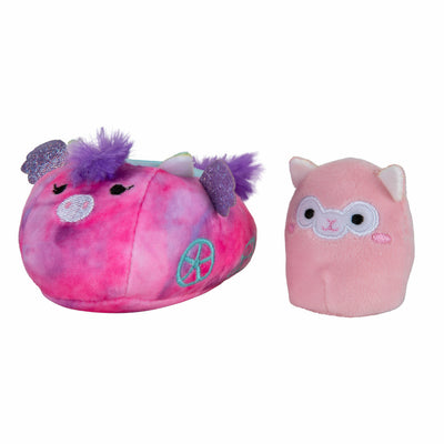SQUISHMALLOWS SQUISHVILLE | Mini Plush Squishville Mini Squishmallow in Vehicle (Asst)