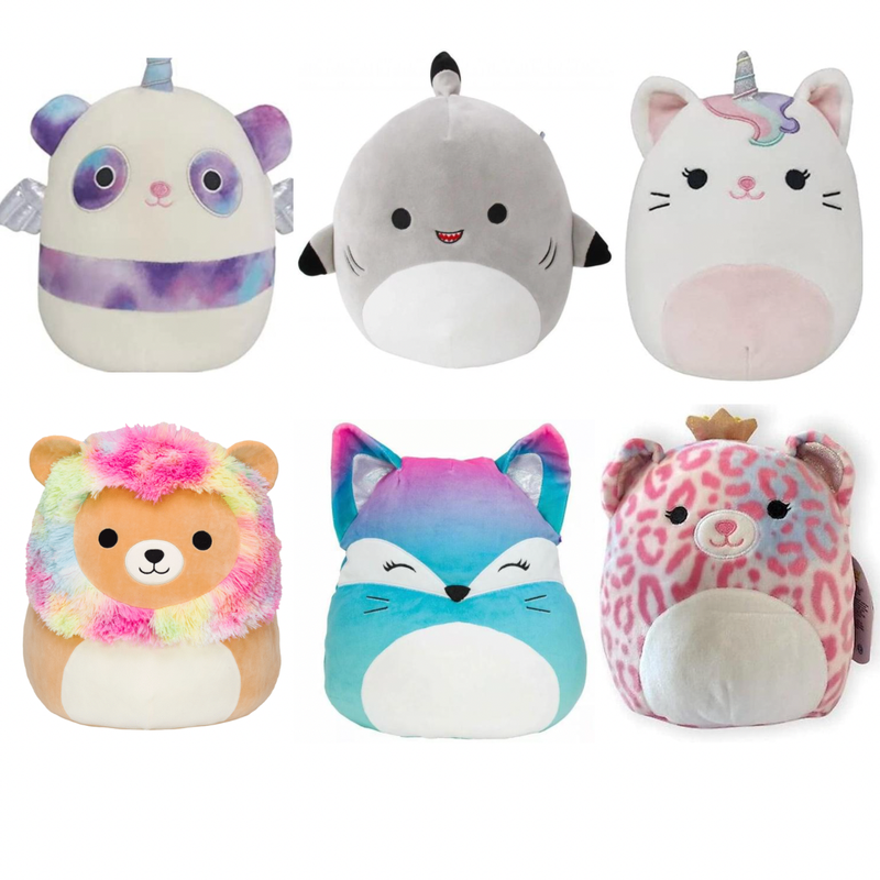 SQUISHMALLOWS | 7.5” Little Plush