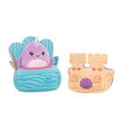 SQUISHMALLOWS SQUISHVILLE  |  Mini Plush (Squishville Accessory Set