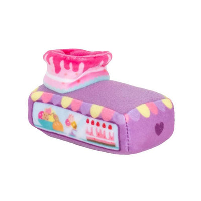 SQUISHMALLOWS SQUISHVILLE  |  Medium Soft Playset (Squishville Play Scene Asst)