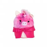SQUISHMALLOWS SQUISHVILLE  |  Medium Soft Playset (Squishville Play Scene Asst)