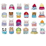 Squishmallows SQUISHVILLE   | Mystery Mini Plush (Asst) SERIES 3/4 - Random Select
