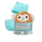 Squishmallows SQUISHVILLE   | Mystery Mini Plush (Asst) SERIES 3/4 - Random Select